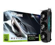 Zotac GeForce RTX 4080 SUPER Trinity Black Edition 16GB GDDR6X - 1209702 - zdjęcie 1
